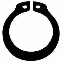 RETAINER ROTOREAR 2145IMW