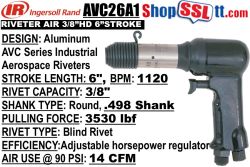 RIVETER AIR 3/8