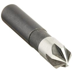 BIT CSINK 1/4" STL 82DEG