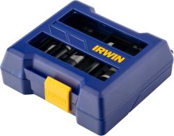 BIT DRILL CSINK 5PC HSS