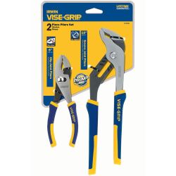 PLIERS SET 2PC 6"SLIP JOI