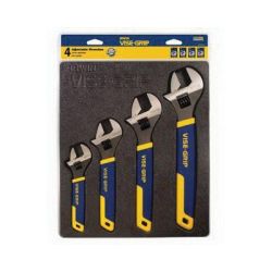SET WRENCH ADJUST 4PC