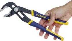 PLIERS SET GROOVELOCK 8PC