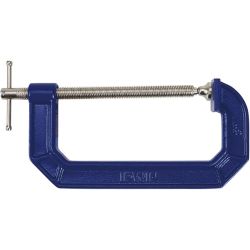 C-CLAMP QUICK GRIP 8" 