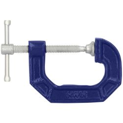 C-CLAMP QUICK GRIP 1"