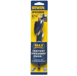 BIT DRILL AUGER 1-1/8X6CS