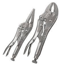 PLIERS LOCK SET 7