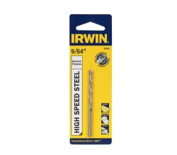 BIT DRILL 9/64X1-15/16HSS