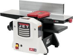 JOINTER/PLANER 8" COMBO 13A 120V 29"JOINTER TABLE 17.5"PLANER TABLE JJP-8BT