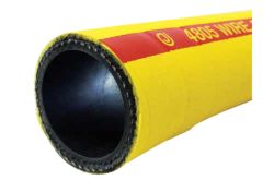 2" X 50FT WIRE REINFORCED AIR HOSE