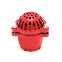 FV800, 8" SIZE
FOOT VALVE FOR WATER SUCTION HOSE