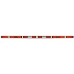 LEVEL I-BEAM HD ALUM 72" 