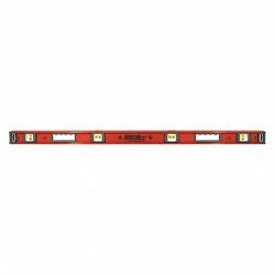 LEVEL I-BEAM HD MAG 48" ALUMINUM