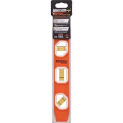 LEVEL TORP MAGN 10" 