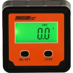 LOCATOR ANG 7.25"X8.75" DIGITAL W/ MAGNETIC BASE