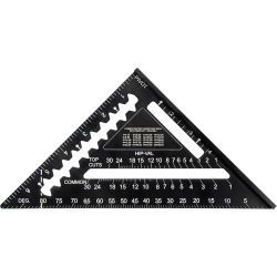 SQUARE RAFTER ALUM 7