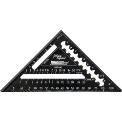 SQUARE RAFTER ALUM 7" EZ READ