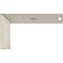 SQUARE TRY ALUM 8" 