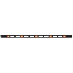 LEVEL ALUM TOP READ 72"
