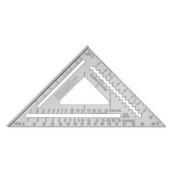 SQUARE RAFTER ANGLE 12