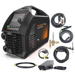 INVERTER TIG 200A ACDC