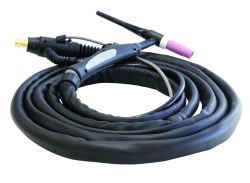 TORCH TIG 17 HNDCTRL 200A 200 AC/DC 13FT 20% @ 200A