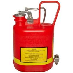 CAN SAFETY 1 GAL (4L) S/S