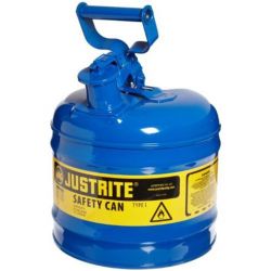 CAN SAFETY T1 2G BLUE STEEL POWDER COATED
