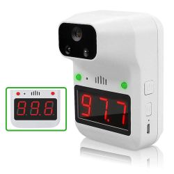THERMOMETER WALL MOUNTED K3+ W/FEVER ALARM