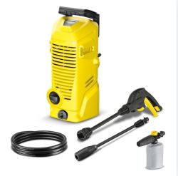 PRESSURE WASHER 1700PSI ELECTRIC 1.85 GPM