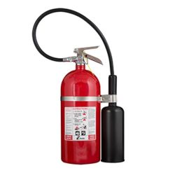 EXTINGUISHER FIRE #10 CO2 UL RATED 10-B-C 10 CD M-4