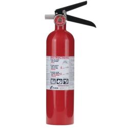 EXT. FIRE ABC (2.5LB)