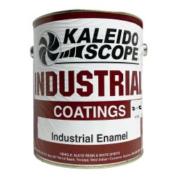 PAINT INDUSTRIAL ENAMEL KPL-I107STD084