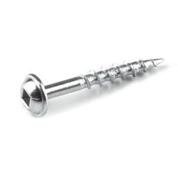 SCREW COARSE 1200PK 1.25"