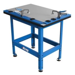 TABLE CLAMP & STEEL STAND