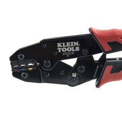 RATCHET CRIMPER 10-22AWG