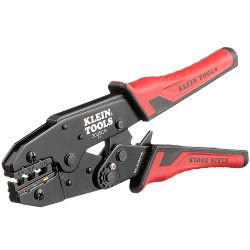 RATCHET CRIMPER 10-22AWG