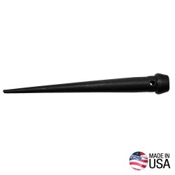 PIN BULL BROAD HEAD 1-1/4 W/TEHER HOLE