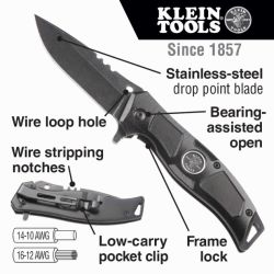 KNIFE POCKET ELECTRICIANS