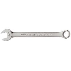 COMBINATION WRENCH 9/16"