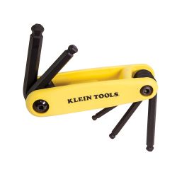 SET HEX KEY GRIP-IT 5KEY