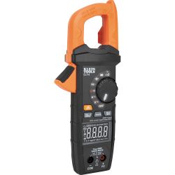 METER CLAMP 600A AC/DC