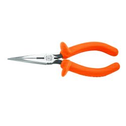 PLIERS LONG NOSE 6' INS