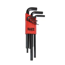 SET CADDY HEX KEY 9PC