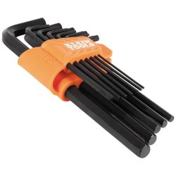 HEX KEY L-STYLE 12PC SAE 