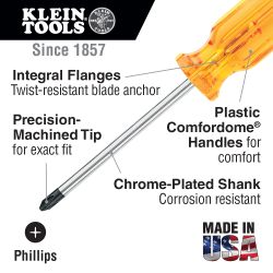 SCREWDRIVER #2 12