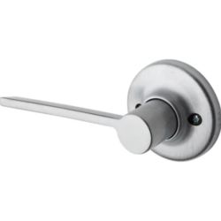 LEVER DOOR LH SATIN NICKE 94880-554