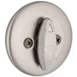 LOCK DEADBOLT SINGL CYL