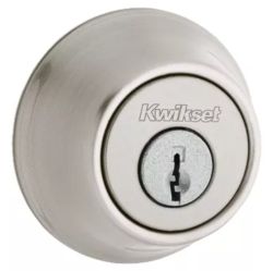 LOCK DEADBOLT SINGL CYL