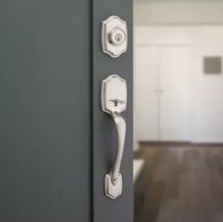 LOCK DOOR HANDLE SET